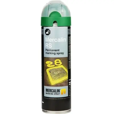 Erbjudande Mercalin RS Märkfärg